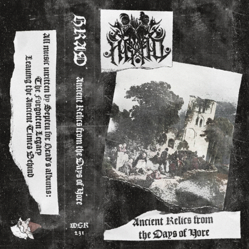 Hrad : Ancient Relics from the Days of Yore